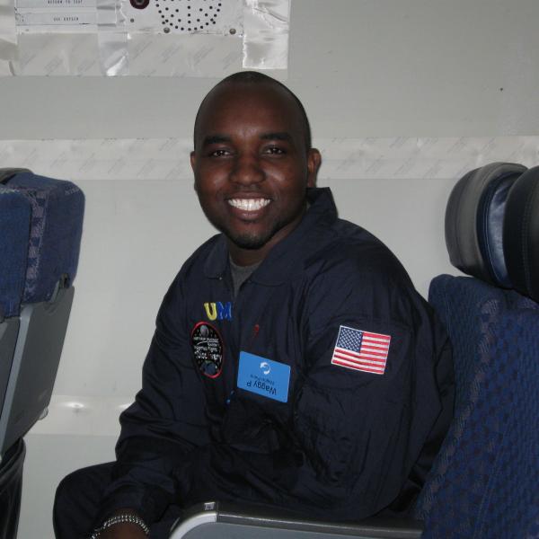 Wagner Pierre - Class of 1998 - Miami Coral Park High School
