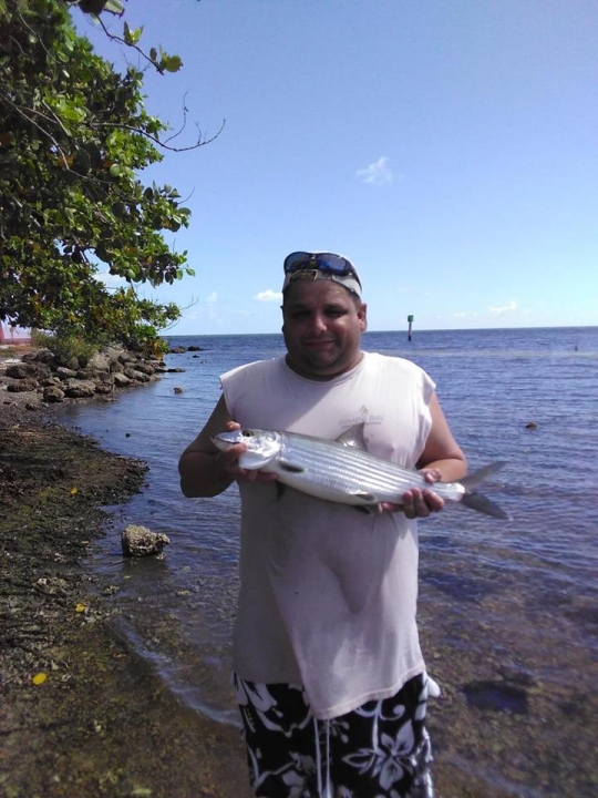 Rafael Recio - Class of 2006 - Miami Coral Park High School