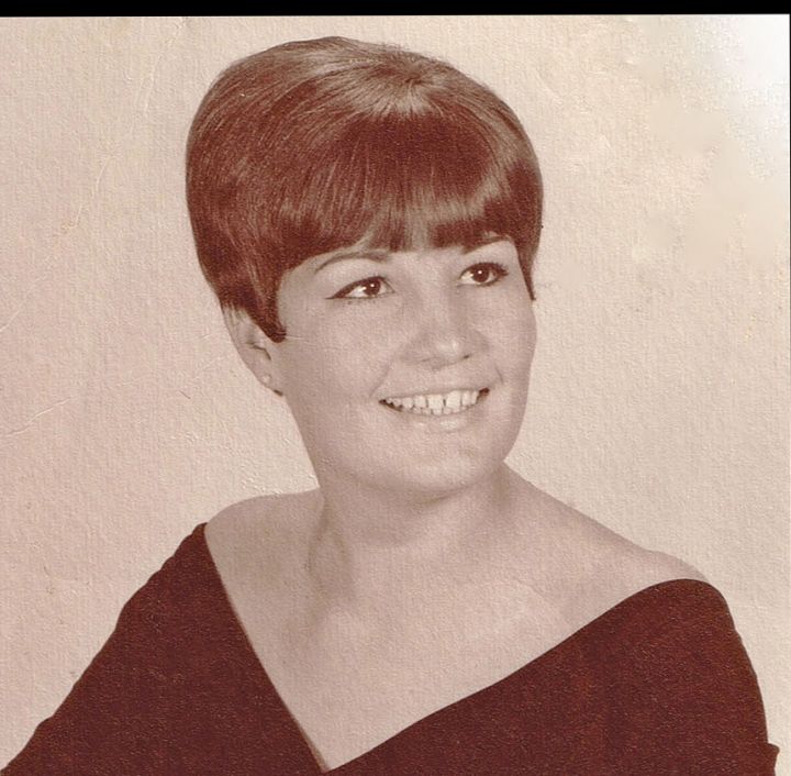 Glenda Silcox - Class of 1968 - Miami Coral Park High School