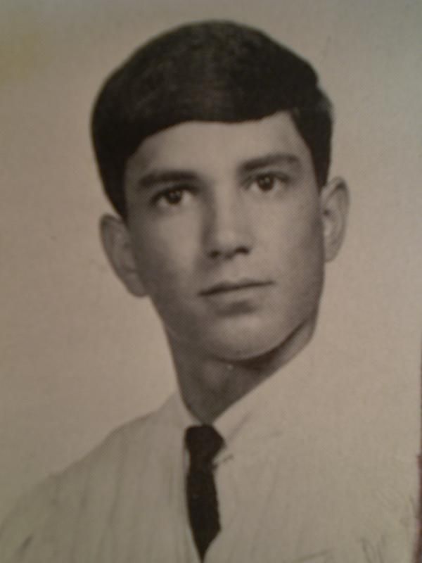Nicholas Fernandez - Class of 1969 - Miami Coral Park High School
