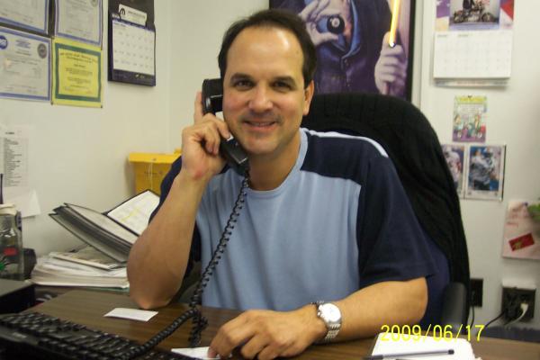 Sergio Menendez - Class of 1984 - Miami Coral Park High School