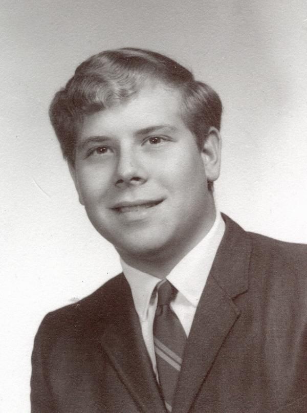 Roy Weinstock - Class of 1969 - Miami Coral Park High School
