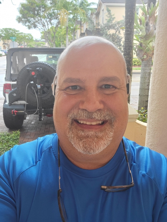 Jesus Casales - Class of 1982 - Miami Coral Park High School
