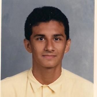 Giancarlo Gilberto Gonzalez - Class of 1990 - Miami Coral Park High School
