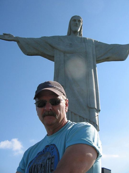 Donald Buslinger - Class of 1973 - Miami Coral Park High School