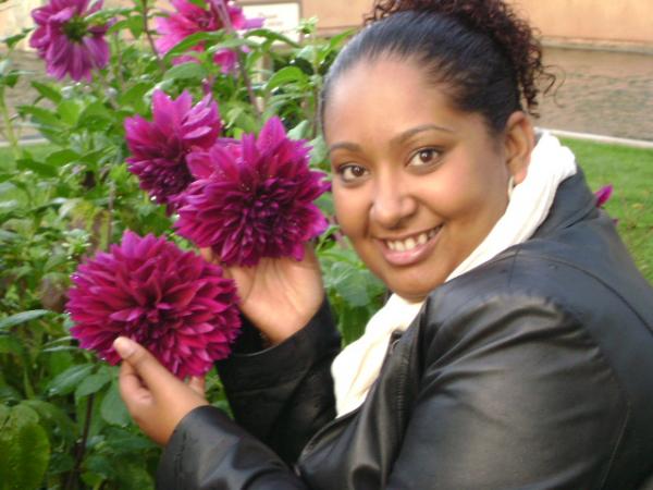 Lidia Palacios - Class of 2003 - Miami Coral Park High School
