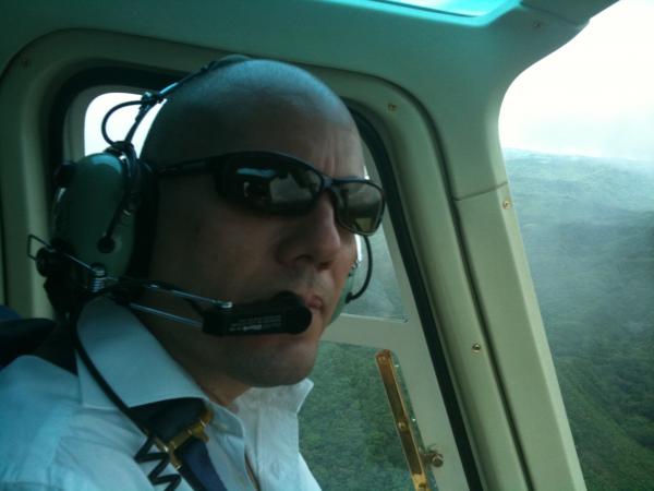Genaro Molina - Class of 1980 - Miami Coral Park High School