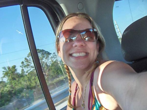 Nadia Suarez - Class of 1996 - Miami Coral Park High School