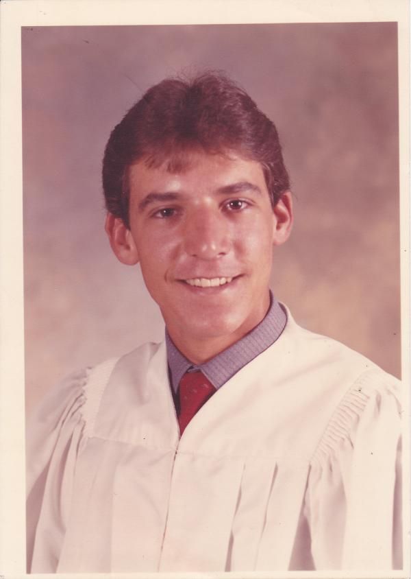 Rudy Villanueva - Class of 1982 - Miami Coral Park High School