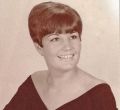 Glenda Silcox, class of 1968