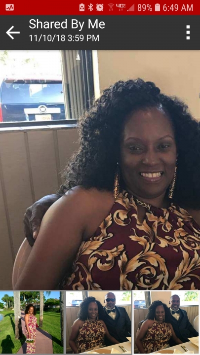 Dina Pryor - Class of 1983 - Miami Central High School