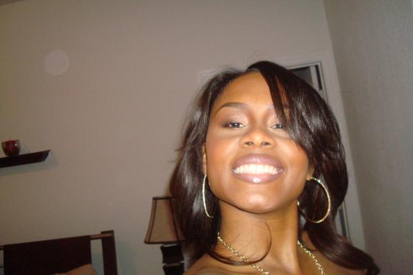 Marie Joseph - Class of 2001 - Miami Central High School