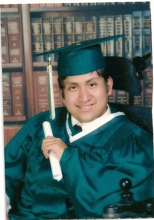 Erik Carrera - Class of 2006 - Miami Central High School