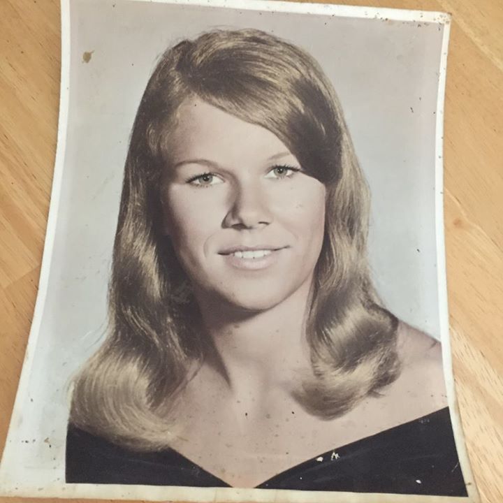Emma Pivowar - Class of 1969 - Miami Central High School