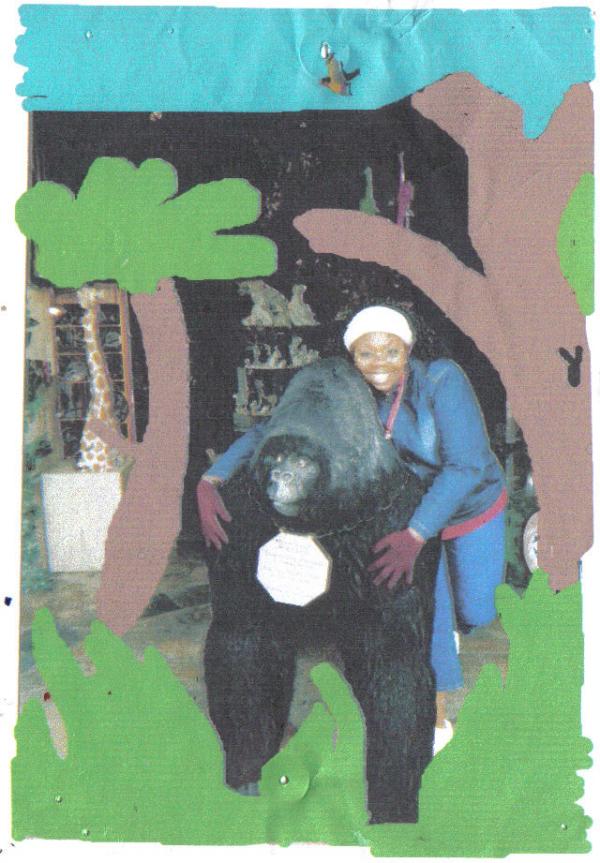 Davelin Thrower - Class of 1994 - Miami Central High School