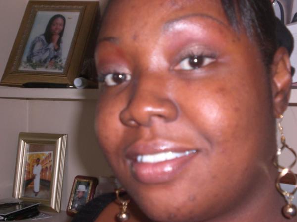 Ginette Philor - Class of 2001 - Miami Central High School