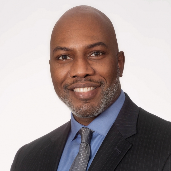 James Sheppard - Class of 1993 - Miami Central High School