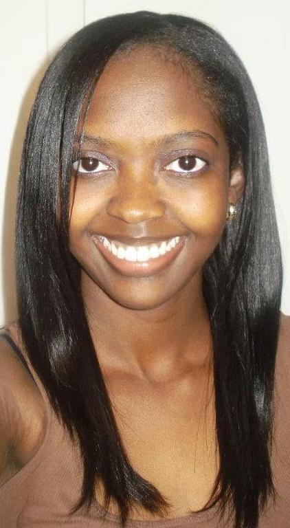 Stephanie Jerry - Class of 2003 - Miami Central High School