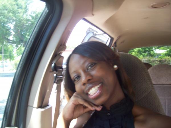 Chardeline Vigne - Class of 2004 - Miami Central High School