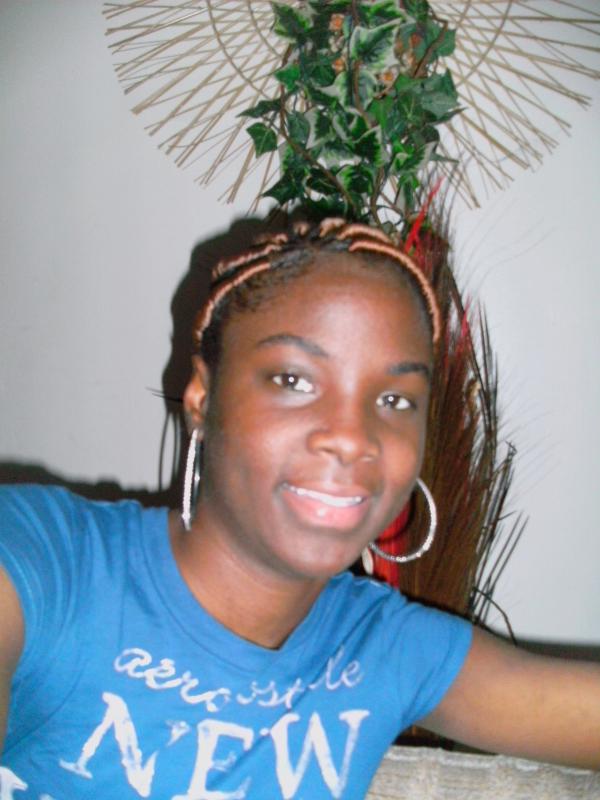 Martica Okoro - Class of 2007 - Miami Central High School