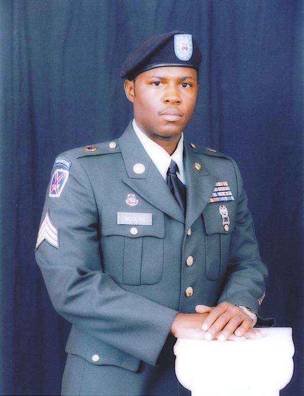 Marc Nicolas - Class of 1998 - Miami Central High School