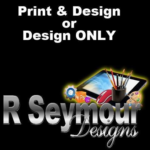 R Seymour-graphic Designss - Class of 1985 - Miami Central High School