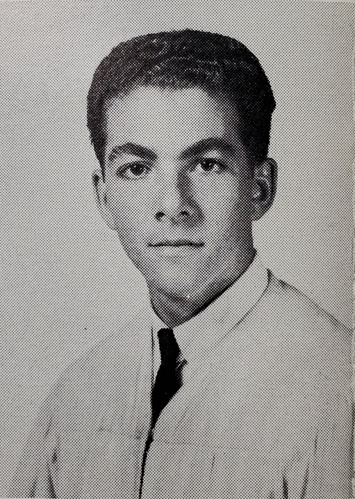 Phillip Mcgrew - Class of 1965 - Miami Central High School