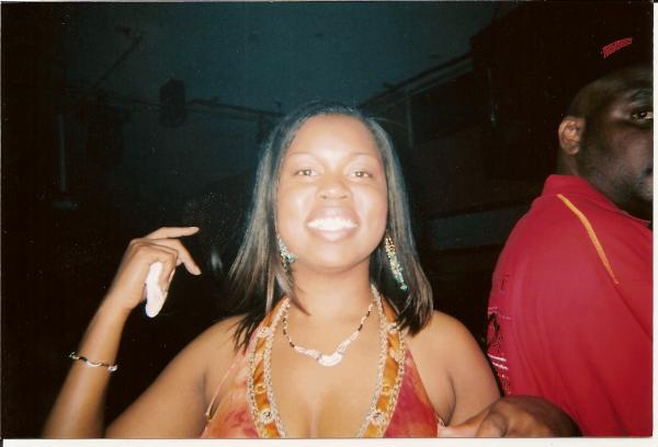 Aundrea Luc - Class of 1998 - Miami Central High School