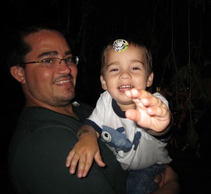 Manny Velez - Class of 1996 - Miami Central High School