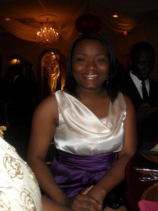Elizabeth Jeanty - Class of 2001 - Miami Central High School