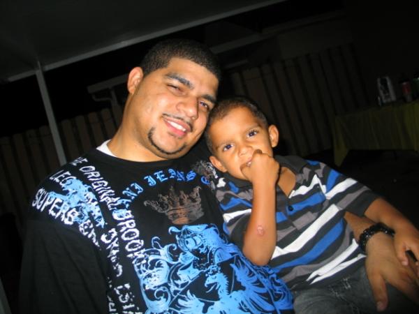 Harold Aviles - Class of 2001 - Miami Central High School