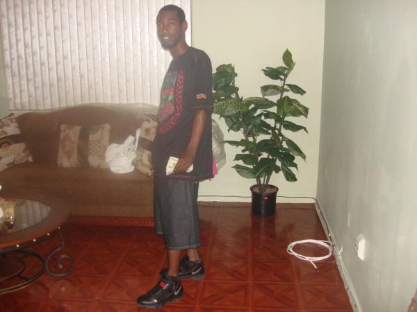 Keyatta Keyatta Williams - Class of 2000 - Miami Central High School