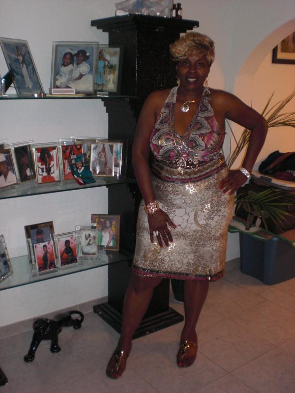 Monica Phillips - Class of 1987 - Miami Central High School