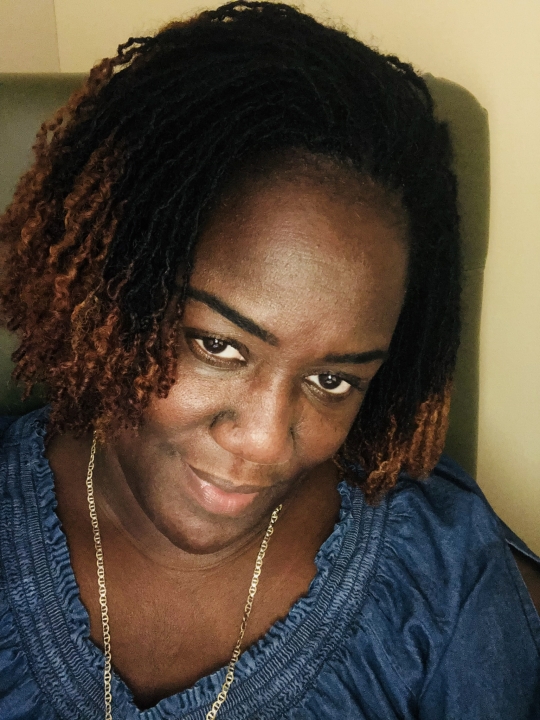 Sharon Jones - Class of 1984 - Miami Central High School