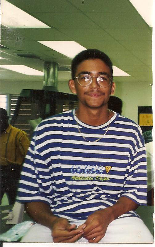 Oscar Carrasquillo - Class of 1996 - Miami Central High School