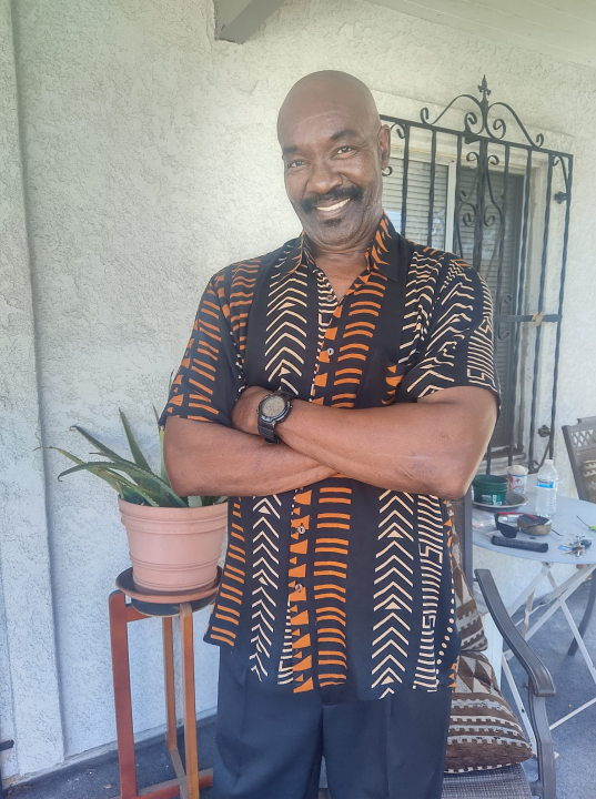 Lloyd Kelly - Class of 1975 - Miami Central High School