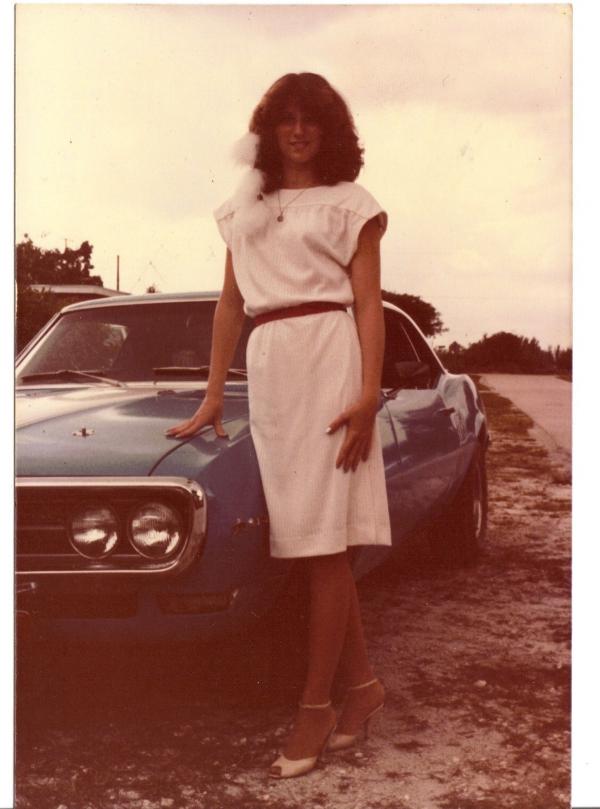 Cynthia O'brien - Class of 1983 - Miami Central High School