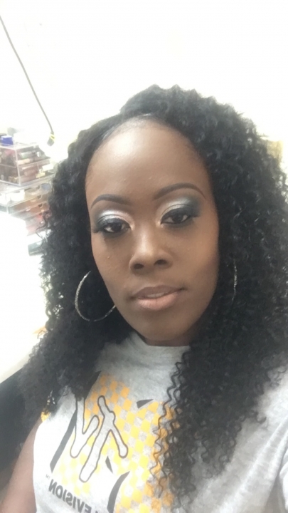 Rashaunna Baker - Class of 1999 - Miami Central High School
