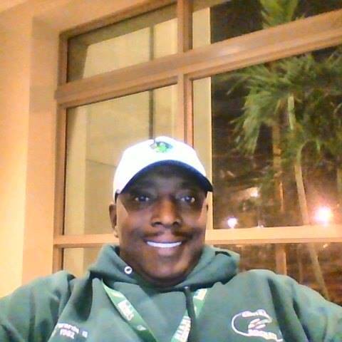 Ned Edwards - Class of 1982 - Miami Central High School