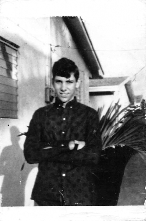 Mike Mauro - Class of 1968 - Miami Central High School