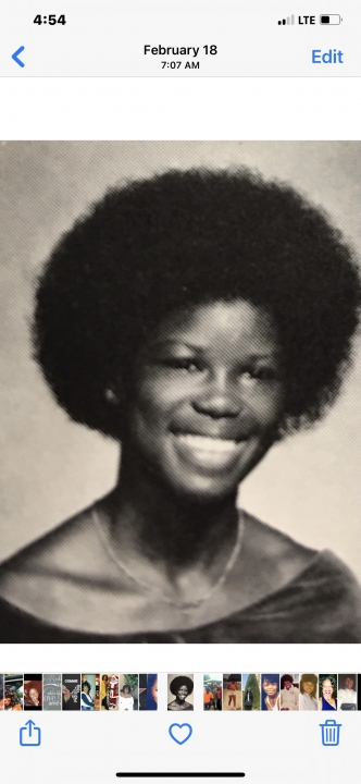Connie Hawkins - Class of 1975 - Miami Central High School