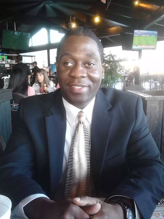 Carl Marcellus - Class of 1999 - Miami Central High School
