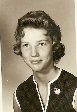 Joanne Woolridge - Class of 1966 - Miami Central High School