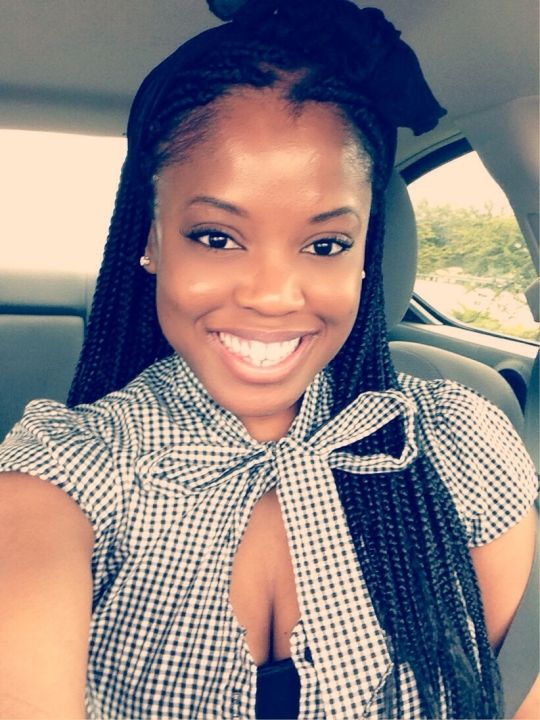 Shante Smith - Class of 2003 - Miami Central High School