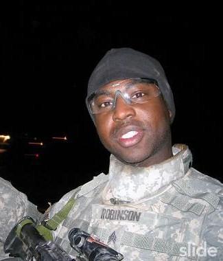 Alfonso Robinson - Class of 1999 - Miami Central High School