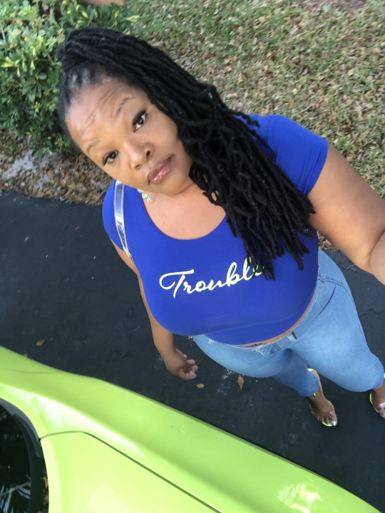 Rhonda Duncombe - Class of 1990 - Miami Central High School