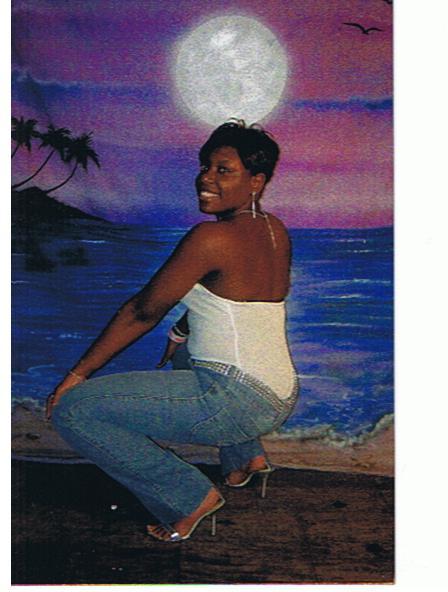 Chaquita Wesley - Class of 2000 - Miami Central High School
