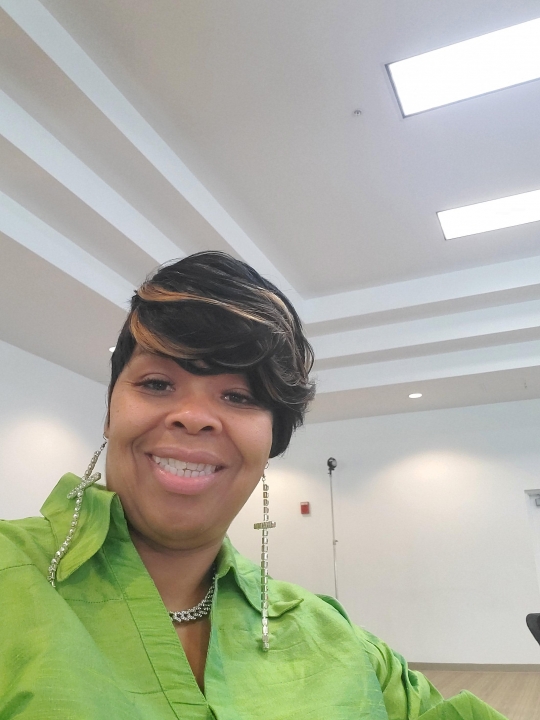 Johnetta Mack - Class of 1989 - Miami Central High School