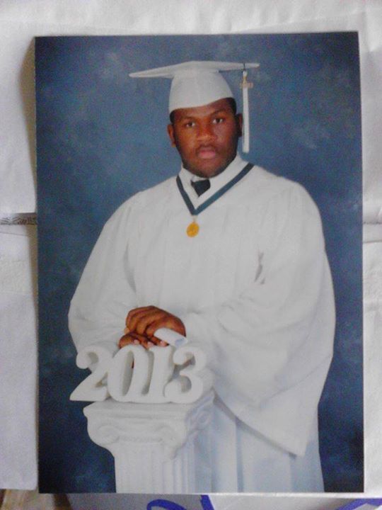 Kevin Altidor - Class of 2013 - Miami Central High School