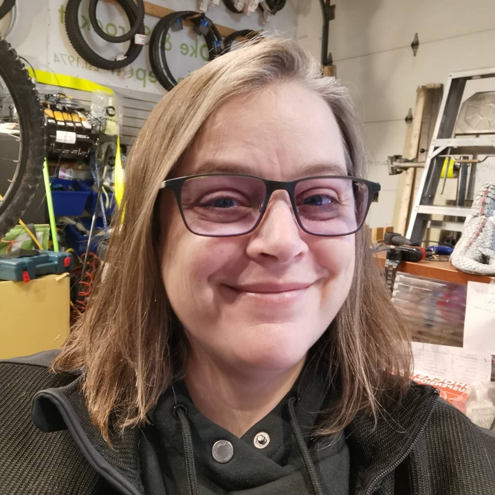 Jennifer Mimms - Class of 1992 - Bramalea Secondary School